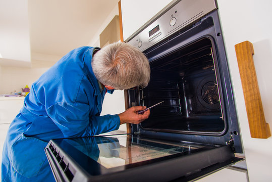 Waltham Oven Repair