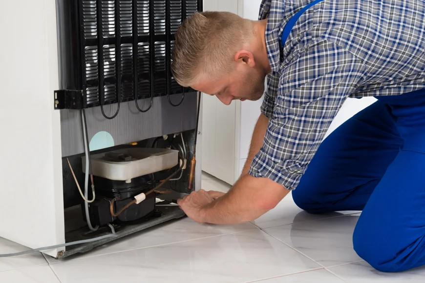 Waltham Refrigerator repair